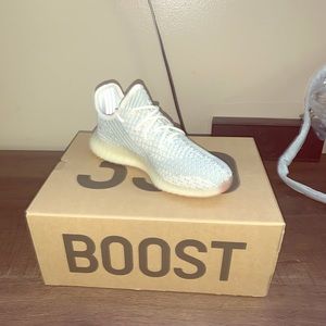 Brand new yezzy boost 350. Kids size 13.5